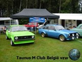 ford oldtimertreffen zonhoven 2014 taunus m club Belg&iuml;e